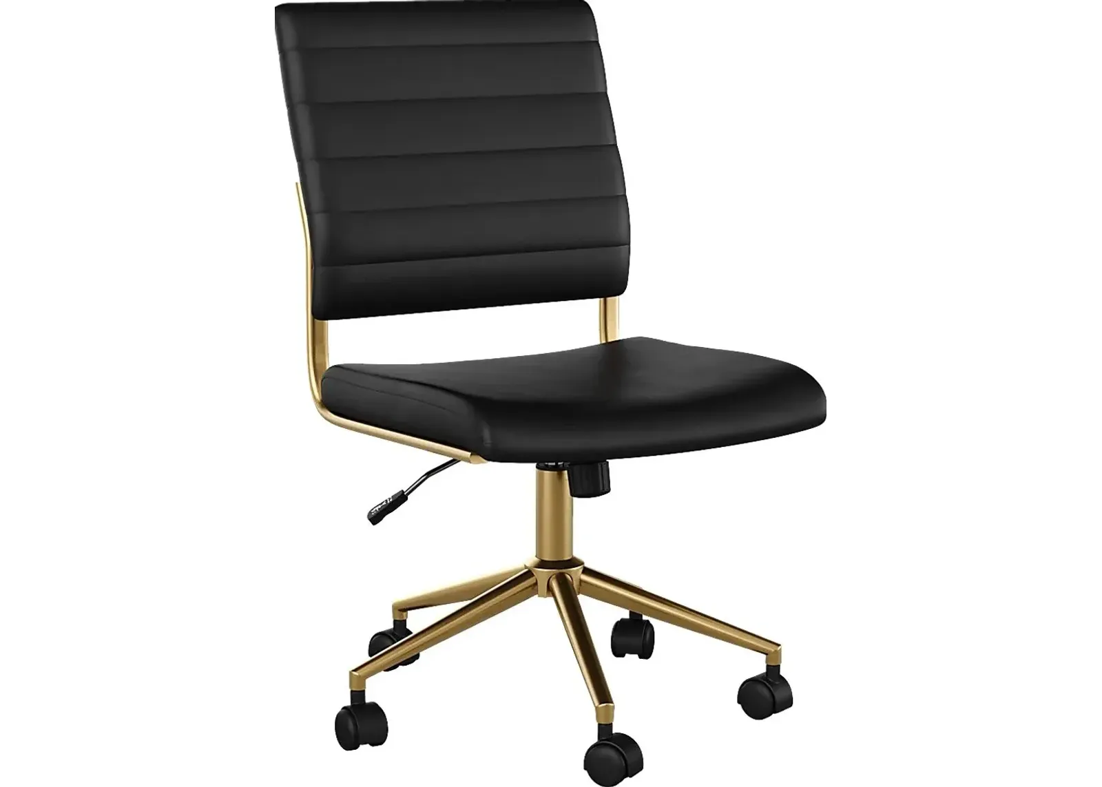 Zubicek Black Office Chair