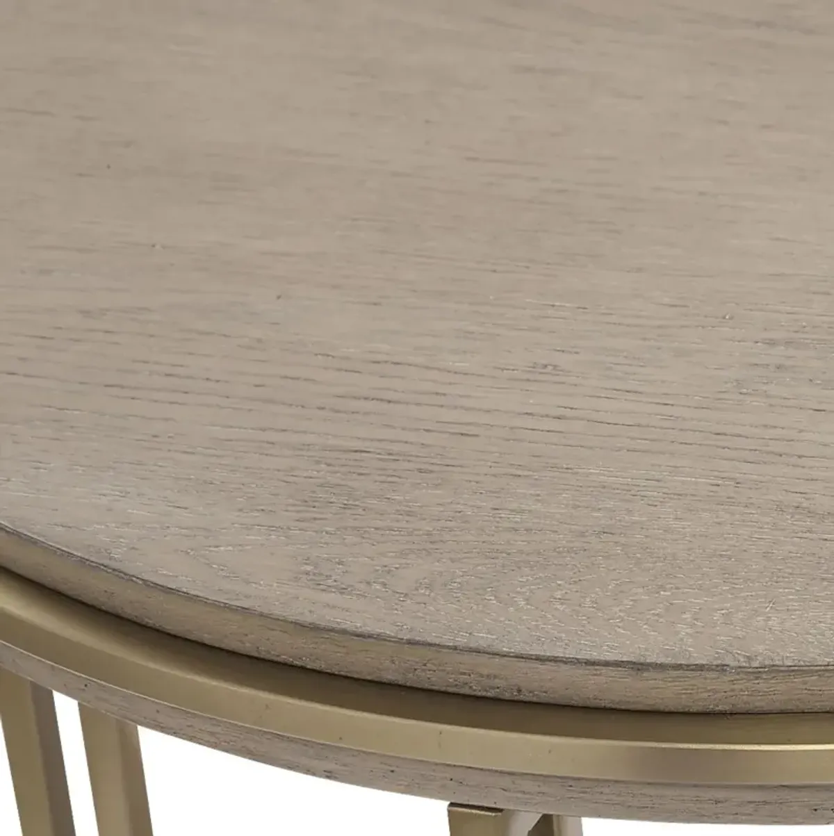 Kollan Natural End Table