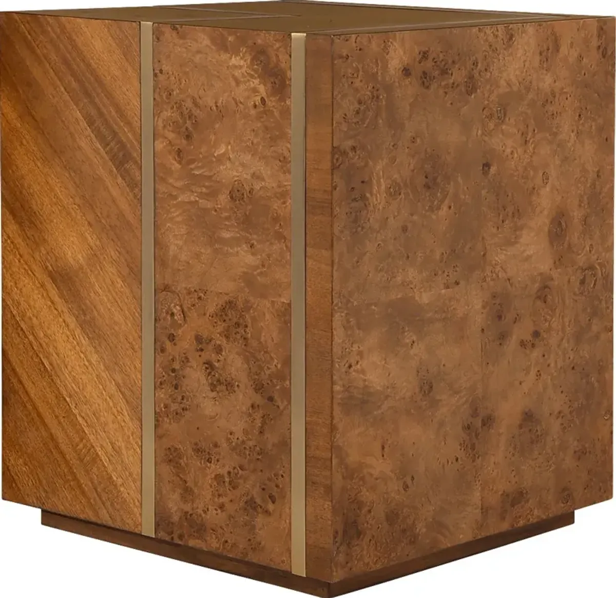 Shoun Maple End Table