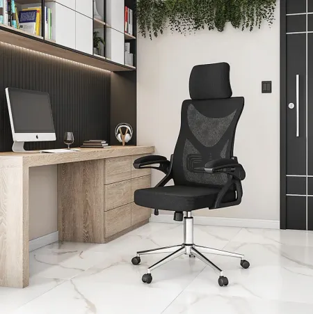 Focilo Black Office Chair