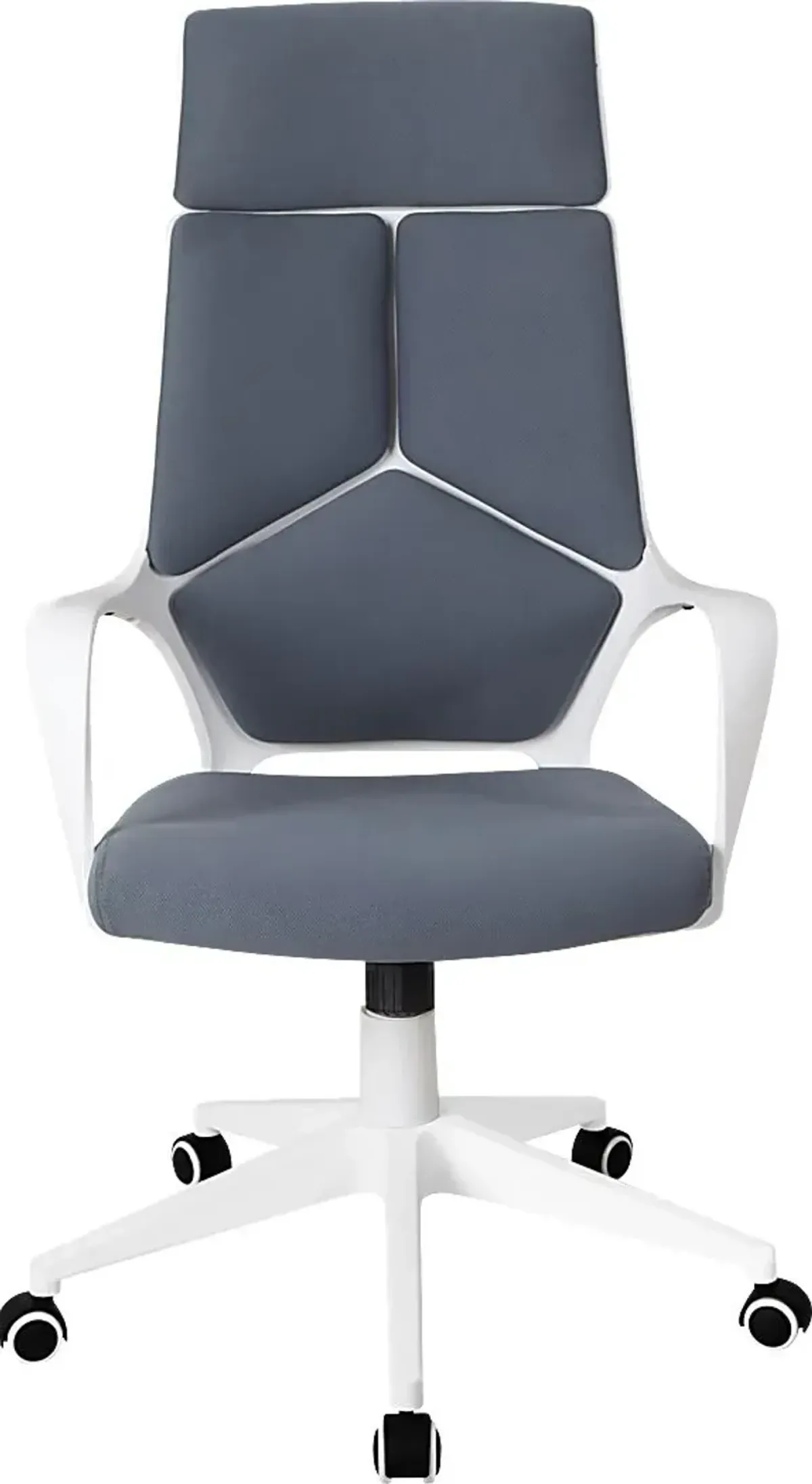 Pilronto Gray Office Chair