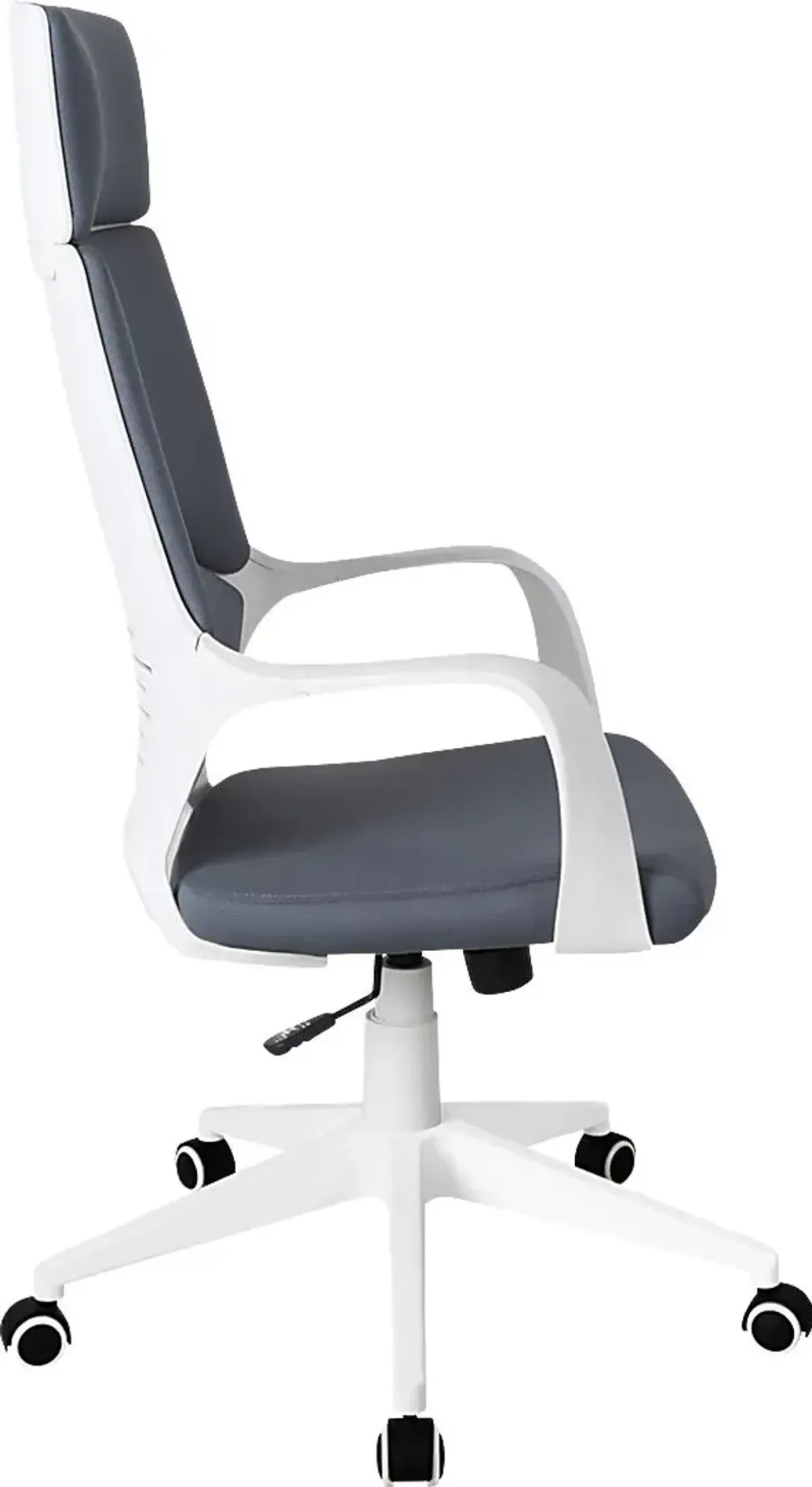 Pilronto Gray Office Chair