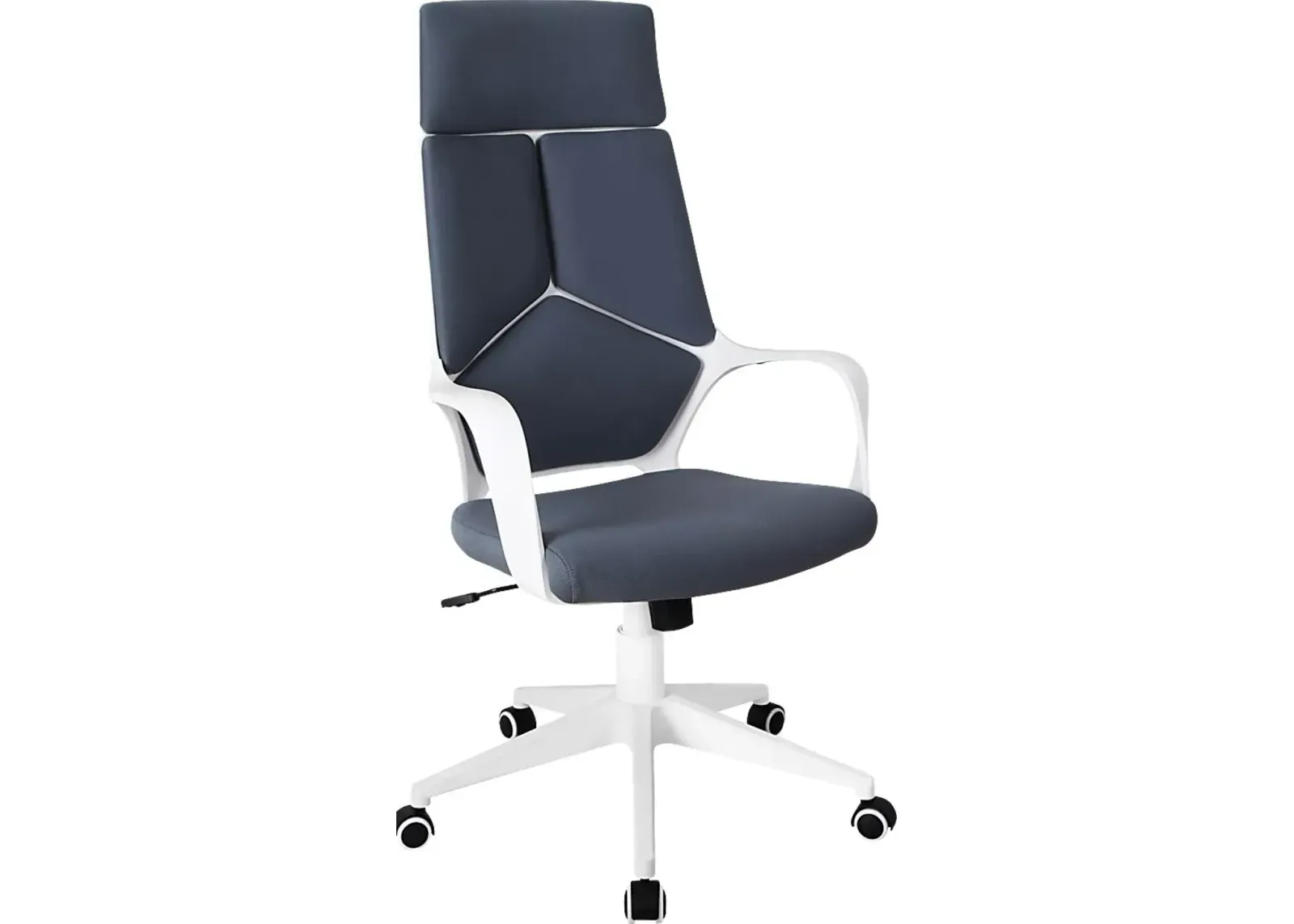 Pilronto Gray Office Chair