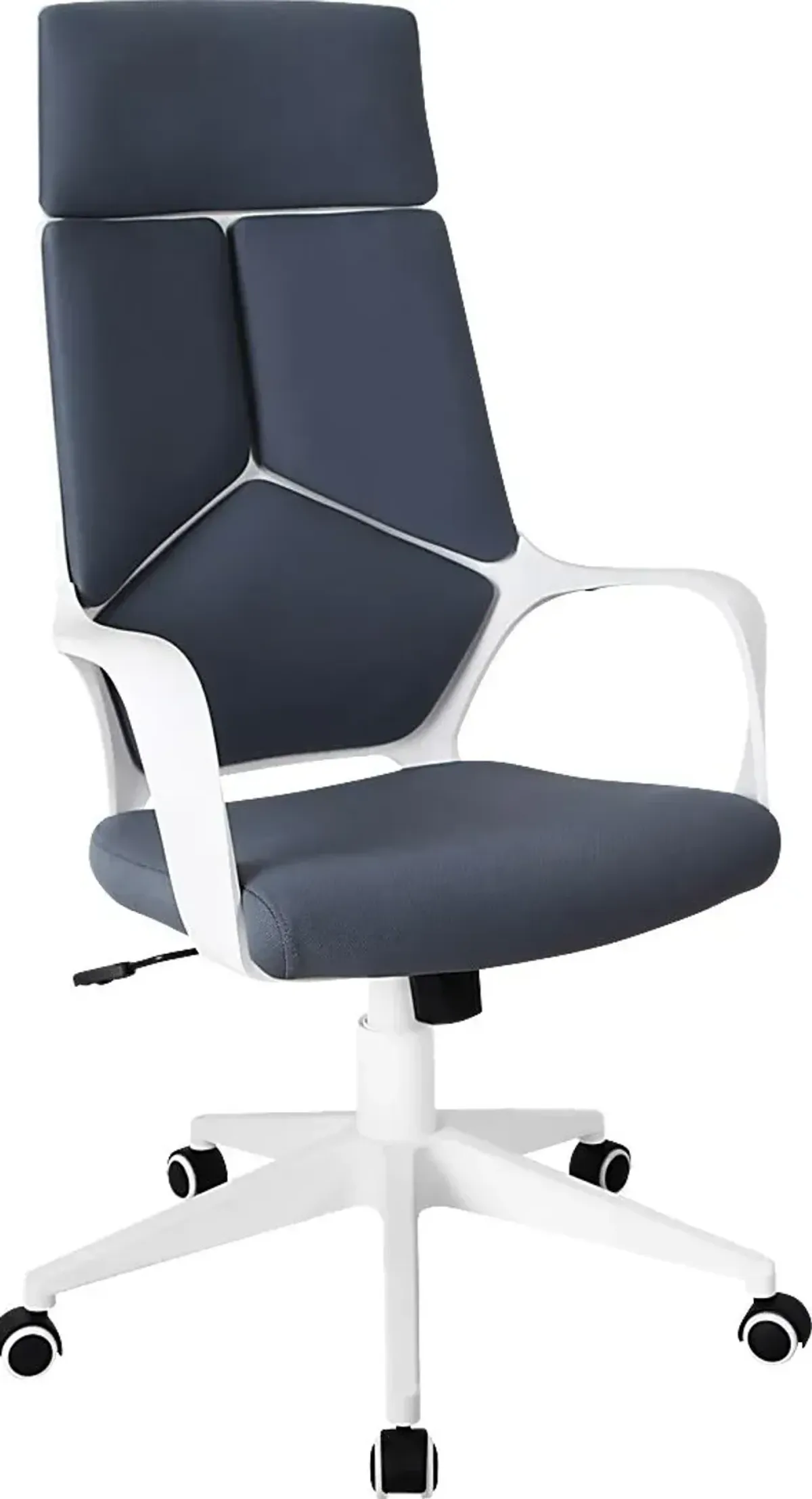 Pilronto Gray Office Chair