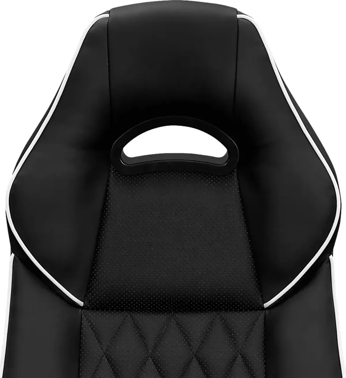 Virsor Black Office Chair