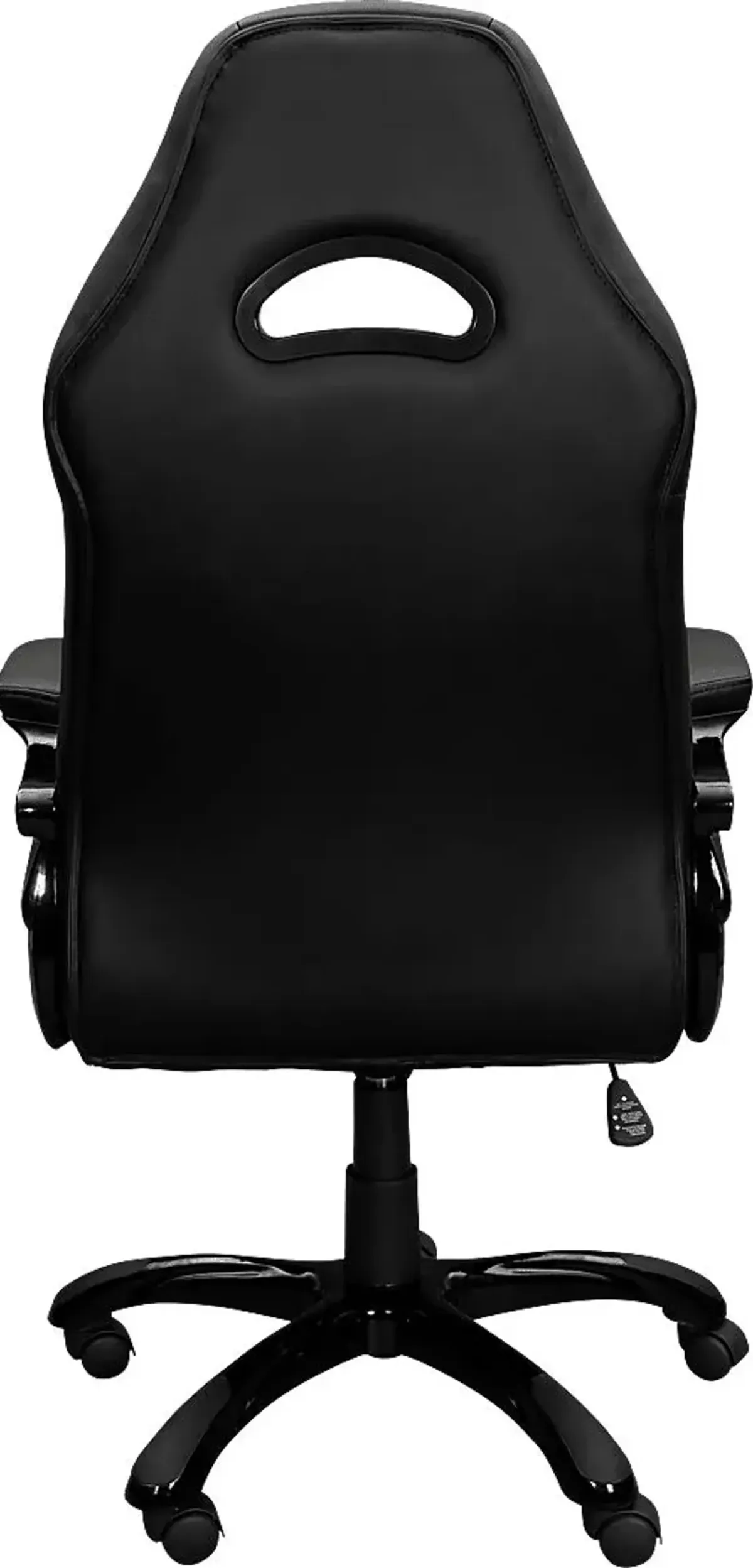 Virsor Black Office Chair