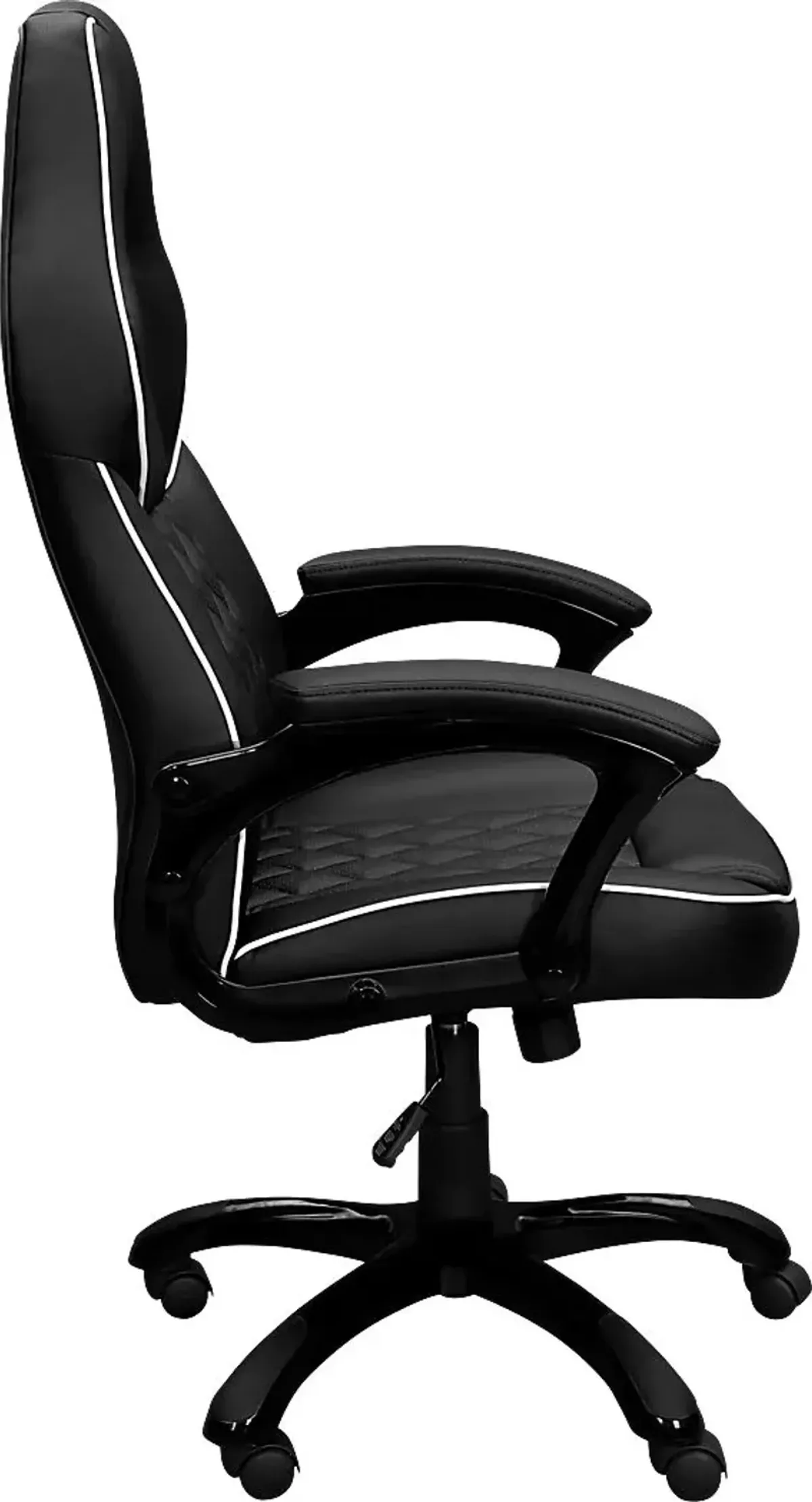 Virsor Black Office Chair