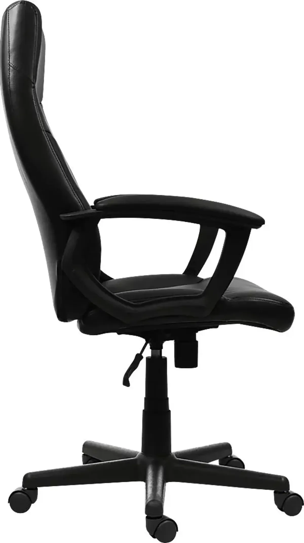 Hasham Black Office Chair