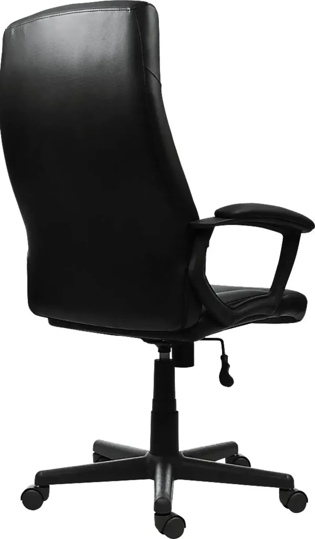 Hasham Black Office Chair