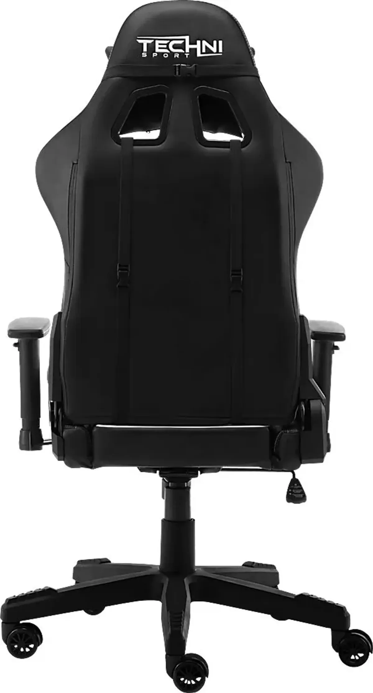 Trendiac White/Black PC Gaming Chair