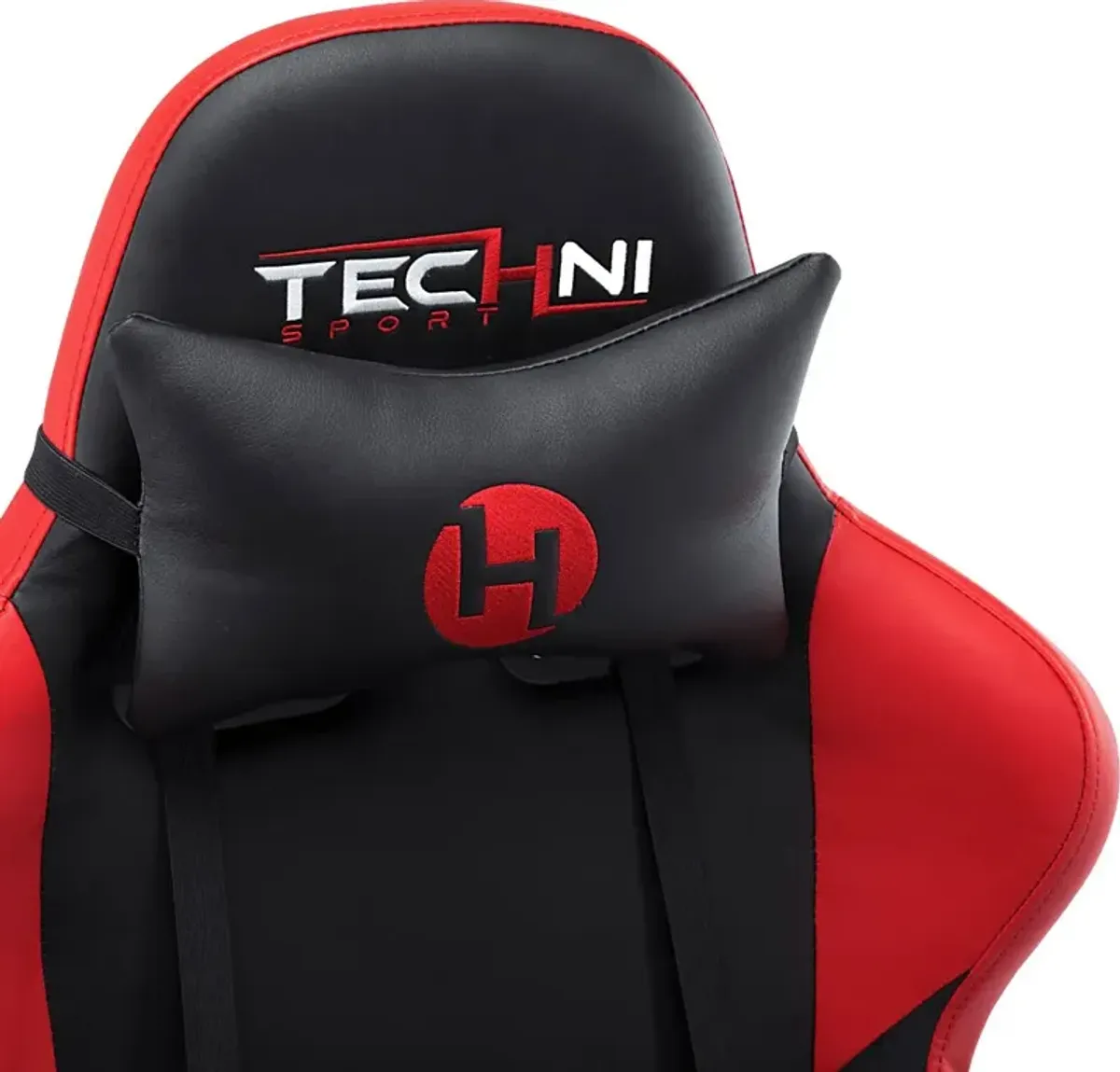 Engleshire Red/Black PC Gaming Chair