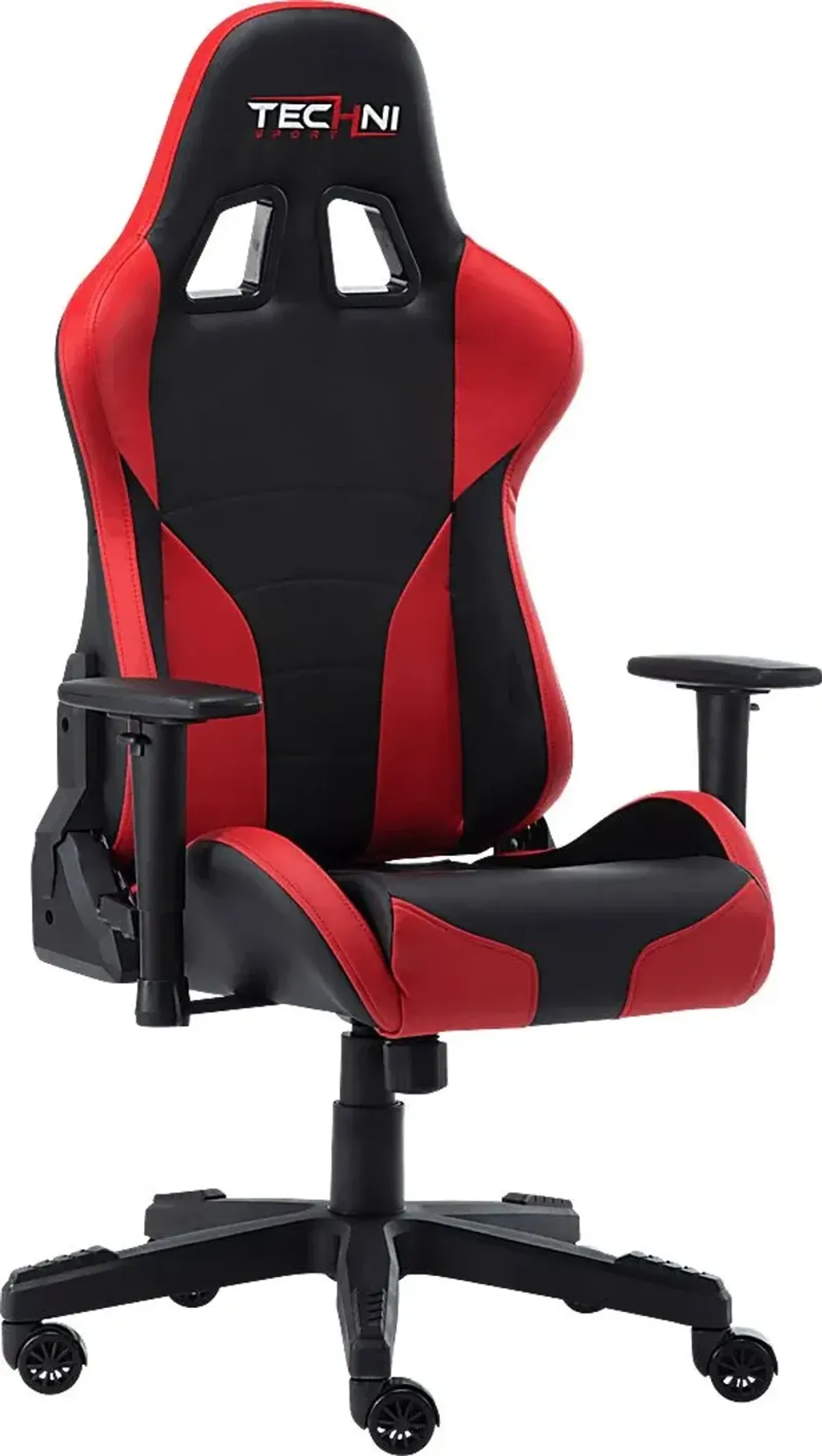 Engleshire Red/Black PC Gaming Chair