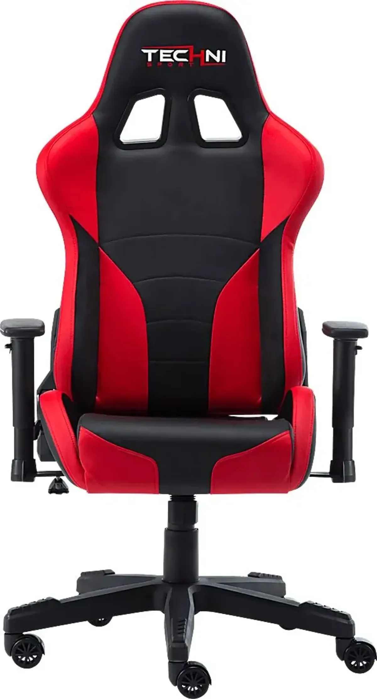 Engleshire Red/Black PC Gaming Chair