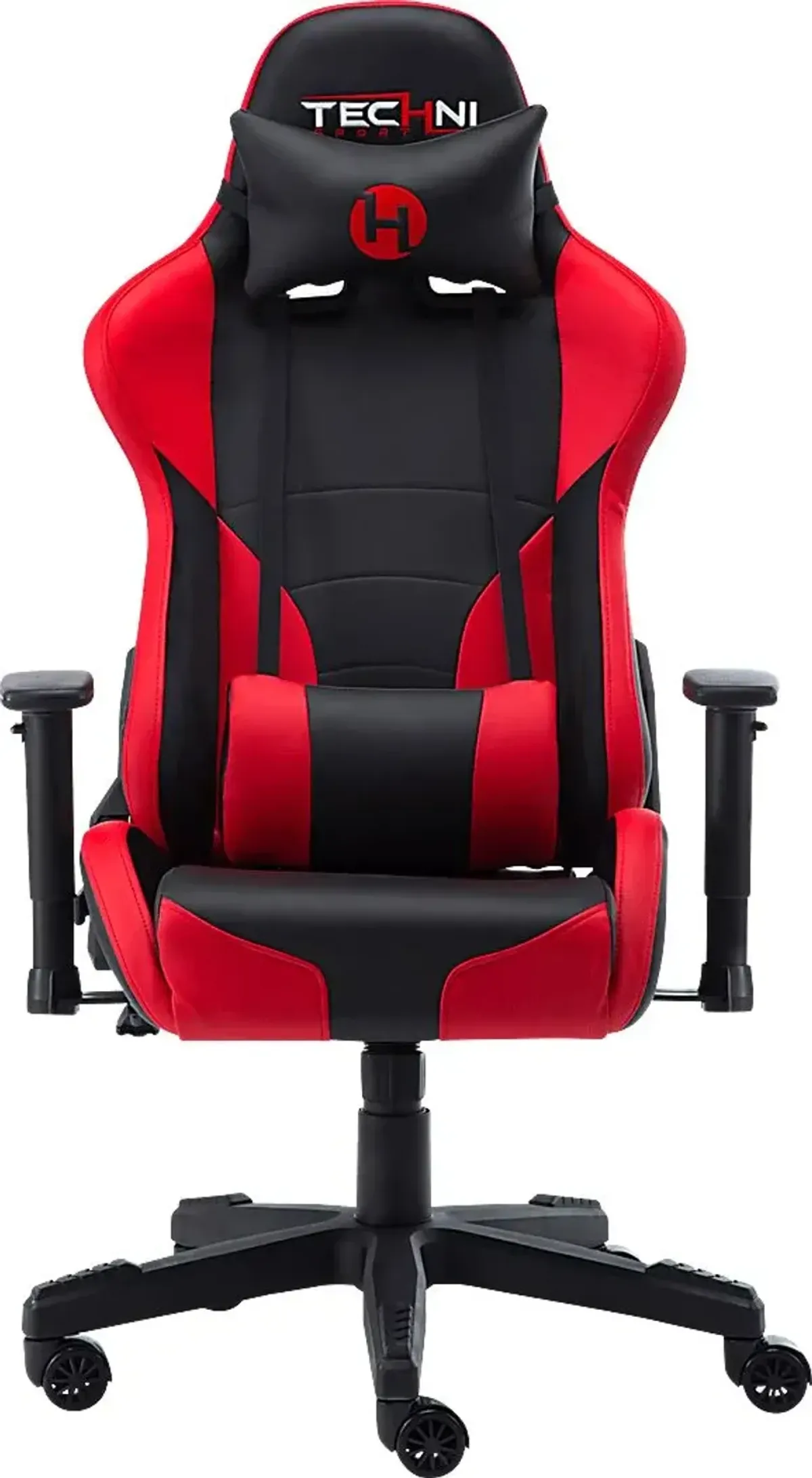 Engleshire Red/Black PC Gaming Chair