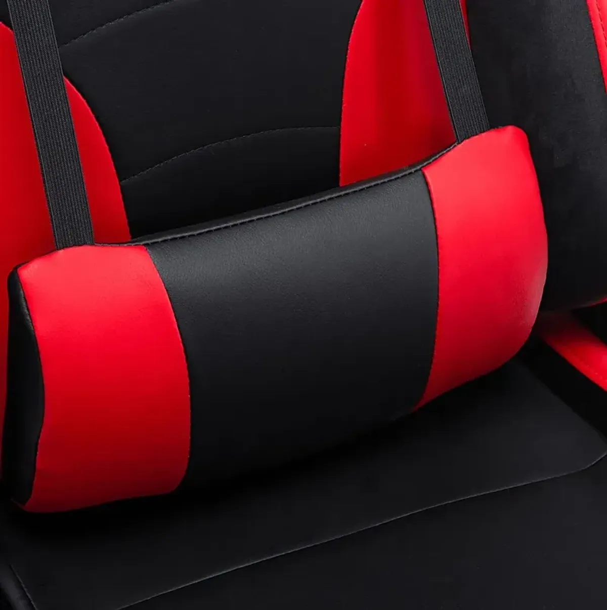 Engleshire Red/Black PC Gaming Chair