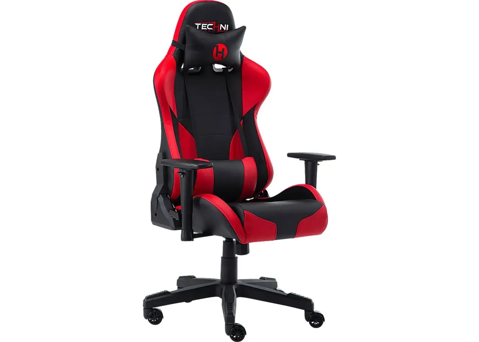 Engleshire Red/Black PC Gaming Chair