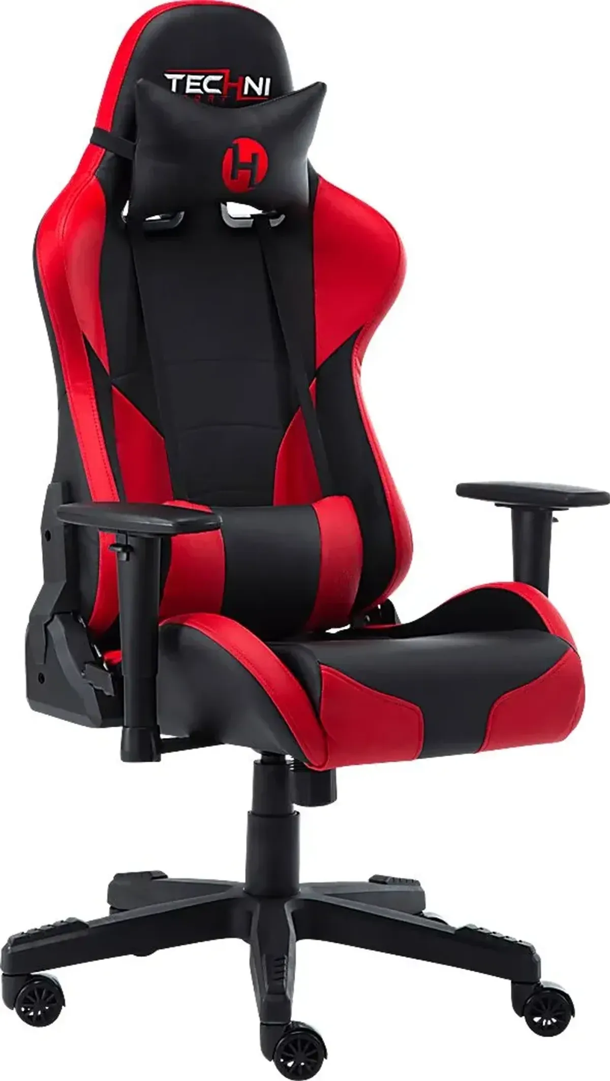 Engleshire Red/Black PC Gaming Chair