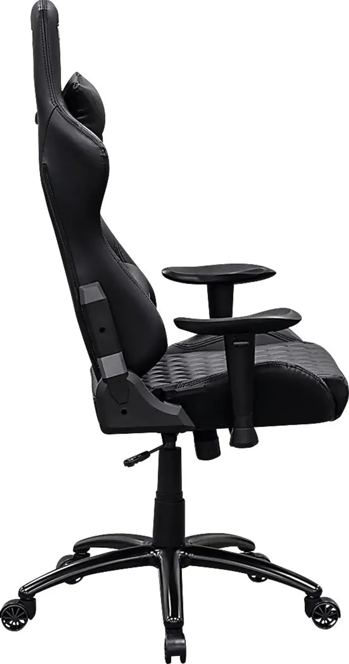 Cartcana Black PC Gaming Chair