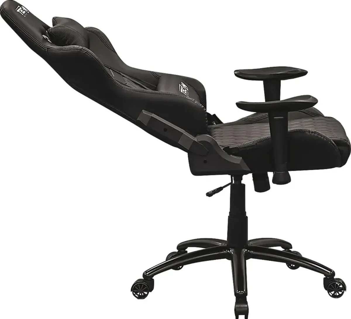 Cartcana Black PC Gaming Chair