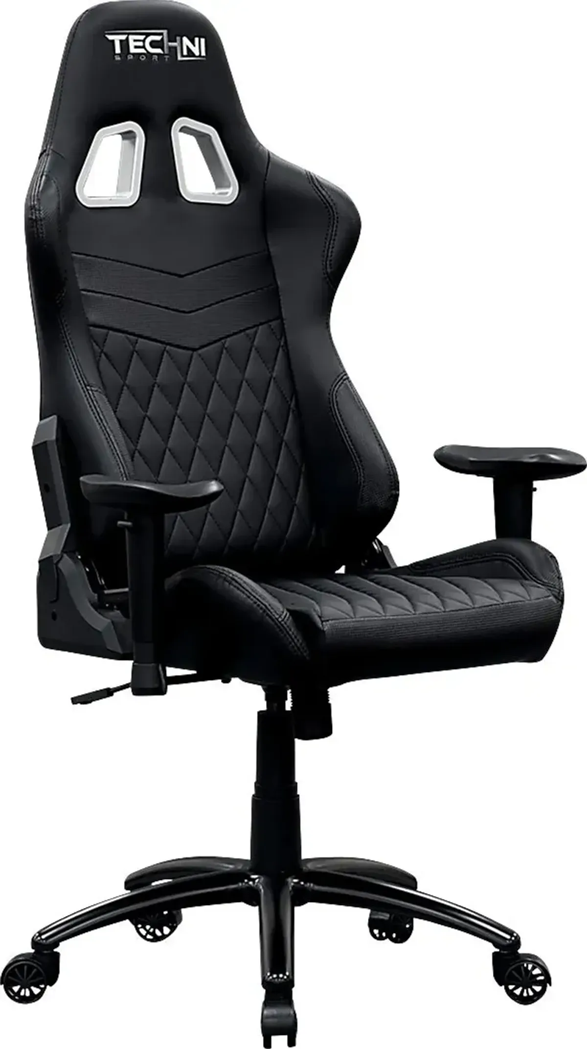 Cartcana Black PC Gaming Chair