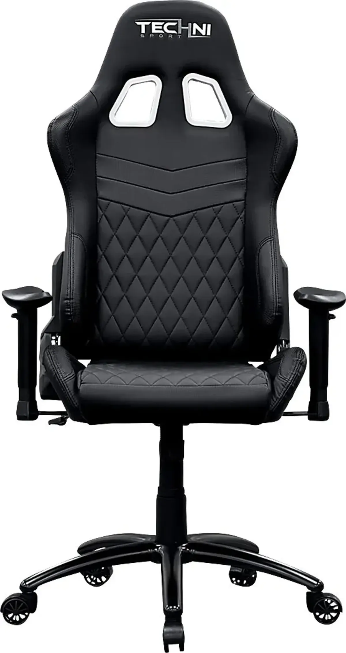 Cartcana Black PC Gaming Chair