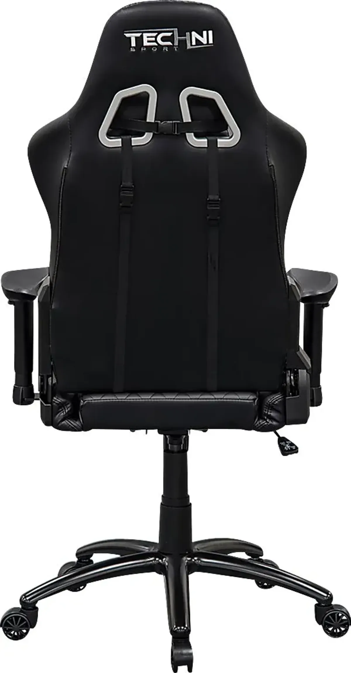 Cartcana Black PC Gaming Chair