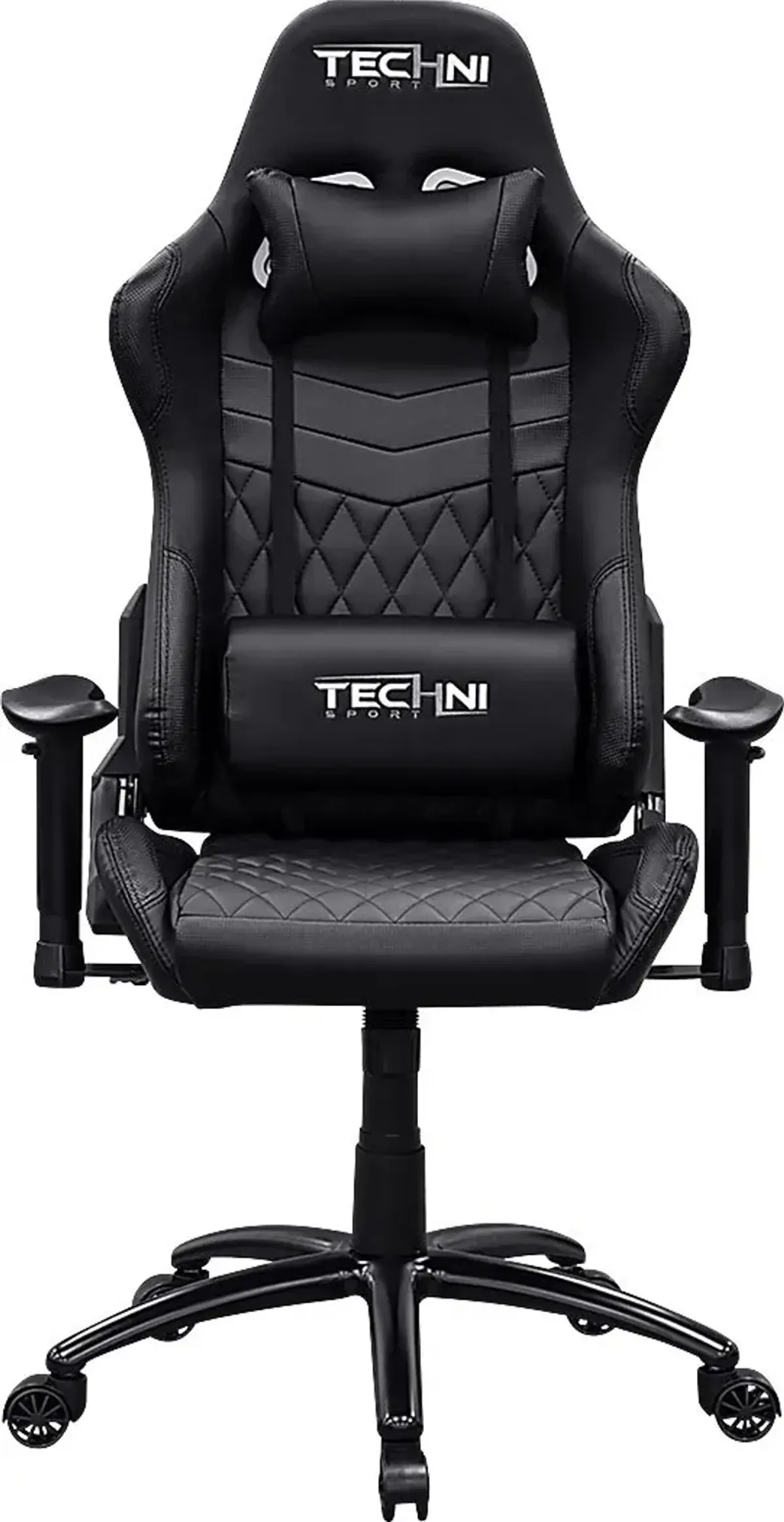 Cartcana Black PC Gaming Chair