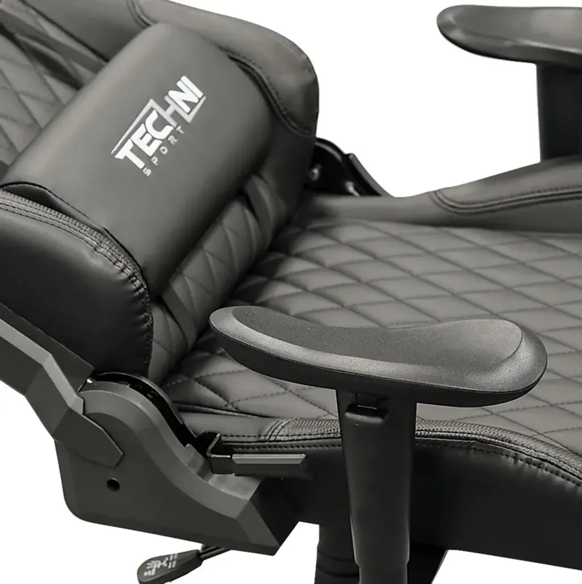 Cartcana Black PC Gaming Chair