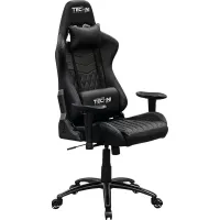 Cartcana Black PC Gaming Chair