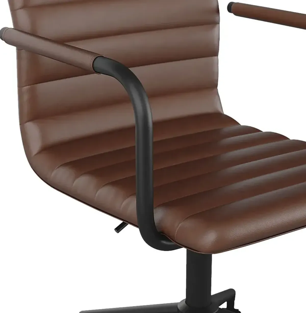 Jalowy Brown Office Chair