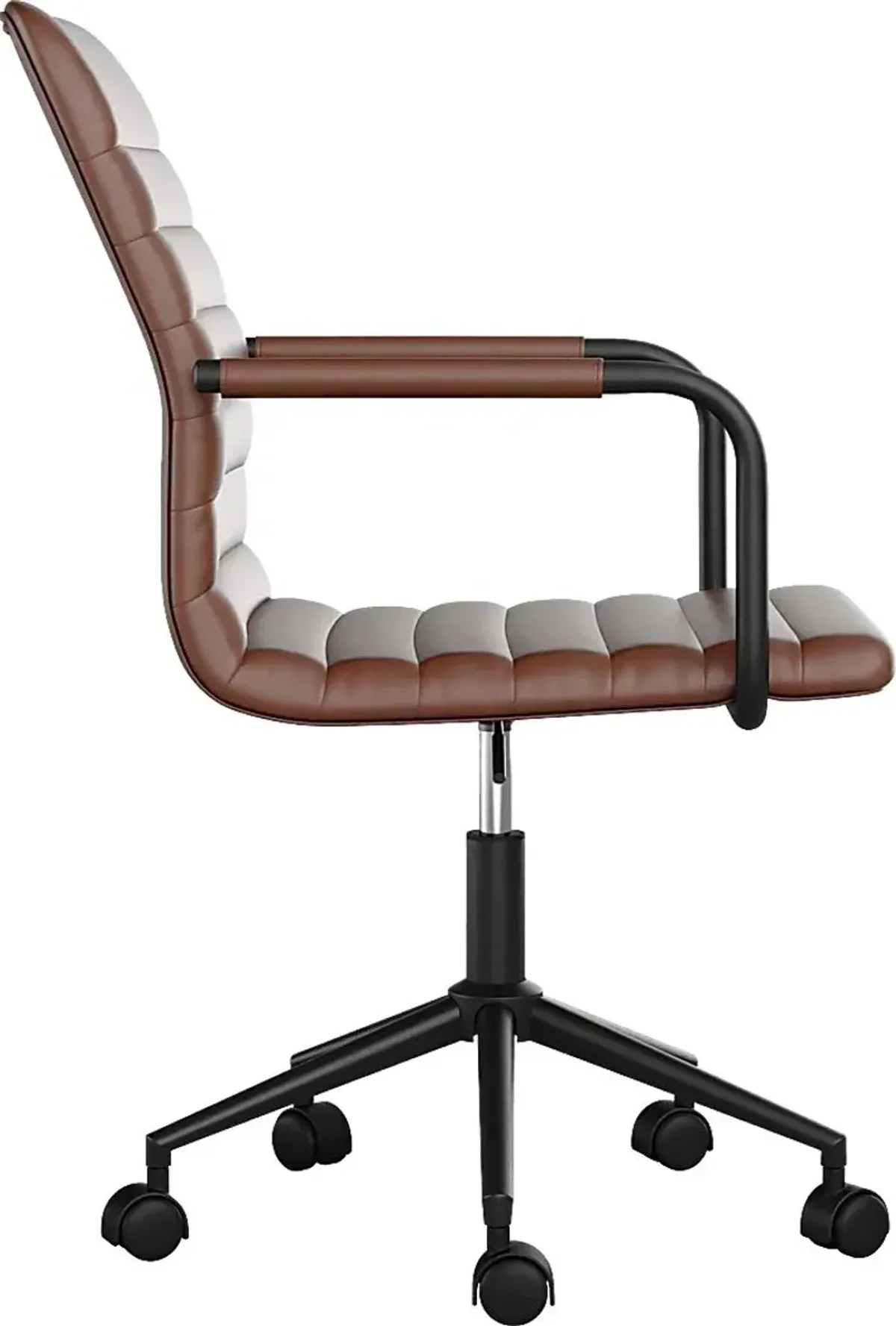 Jalowy Brown Office Chair