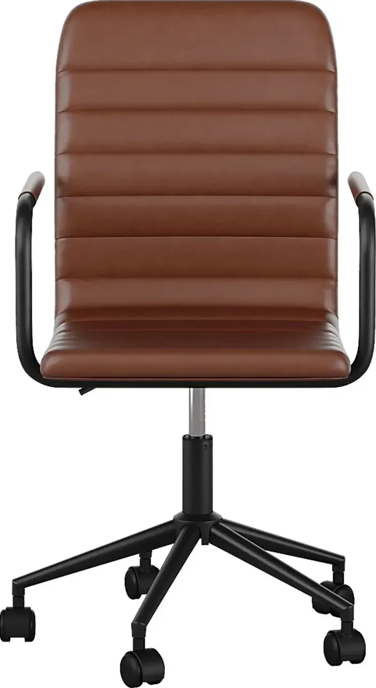 Jalowy Brown Office Chair