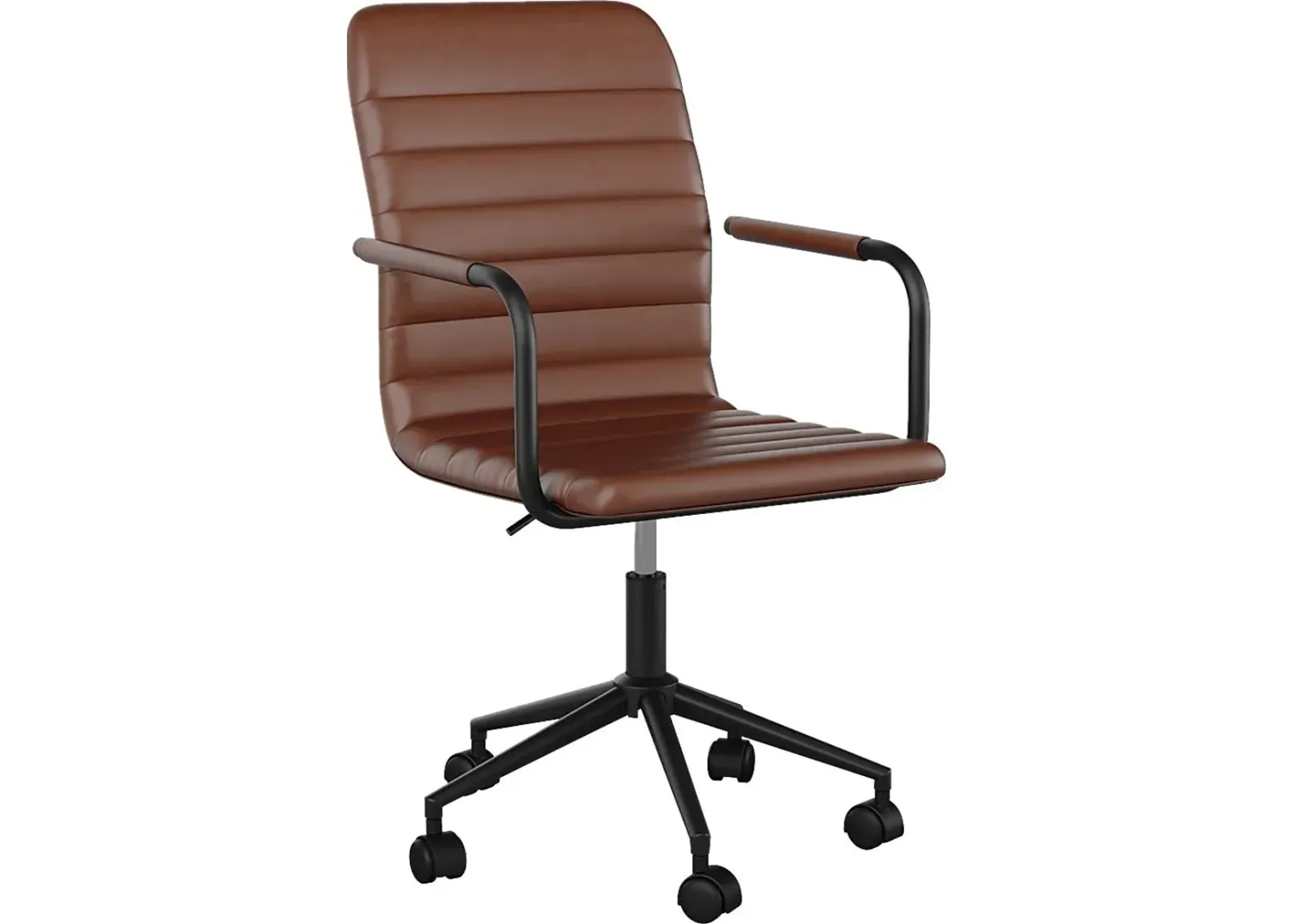 Jalowy Brown Office Chair