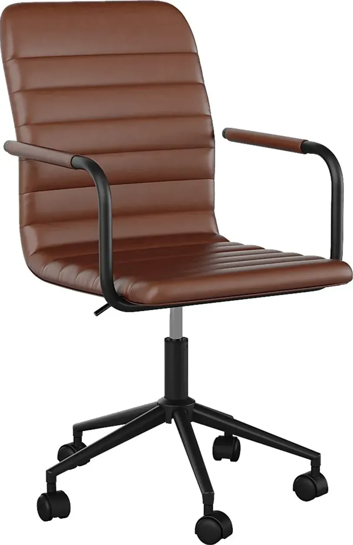 Jalowy Brown Office Chair