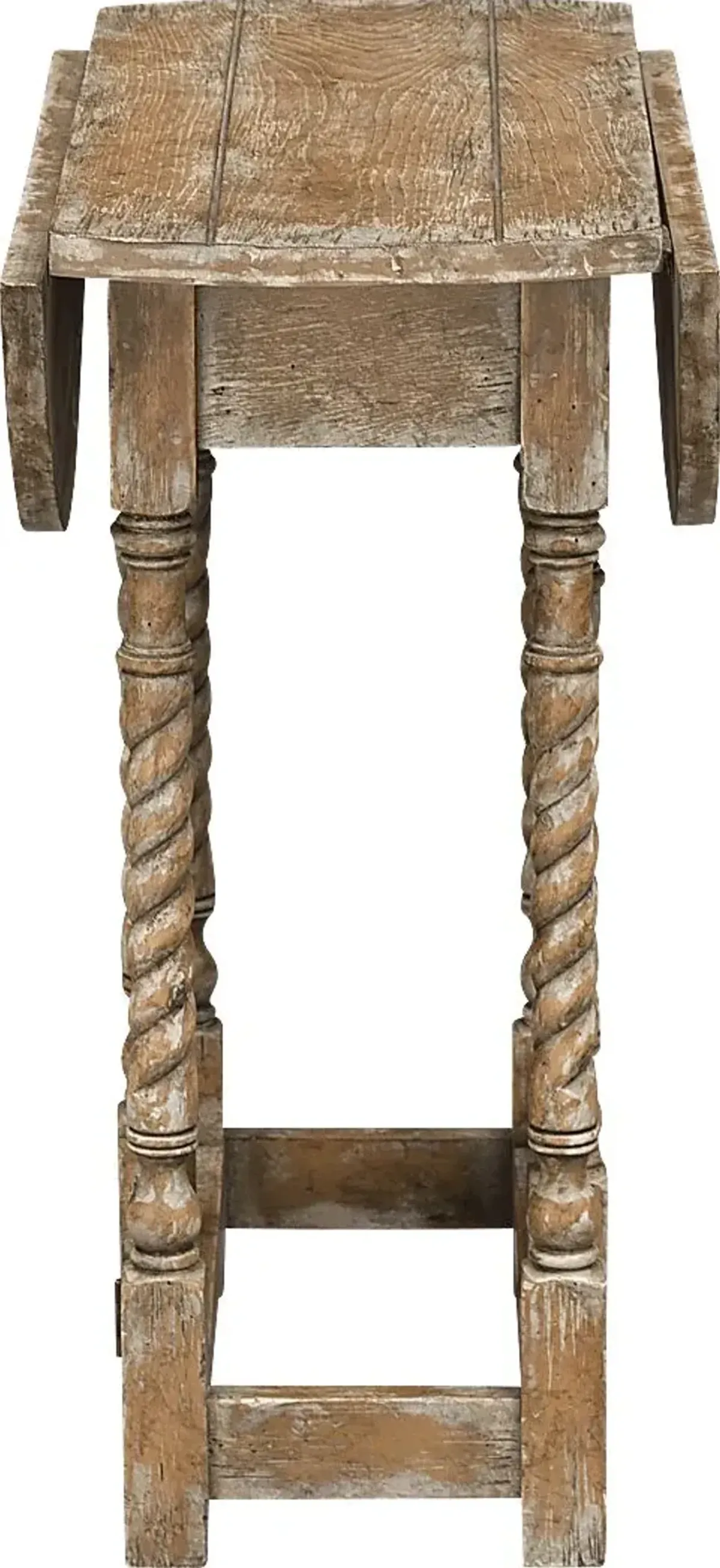 Yandall Brown Accent Table
