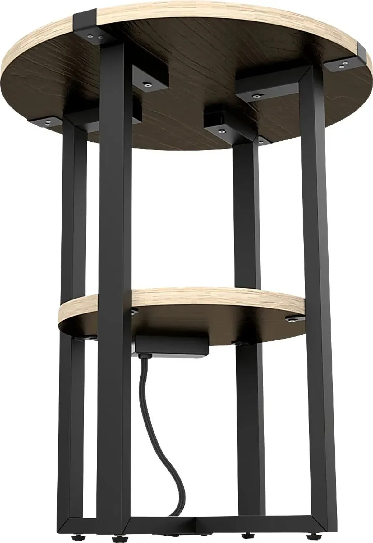 Miami Dolphins Side Table