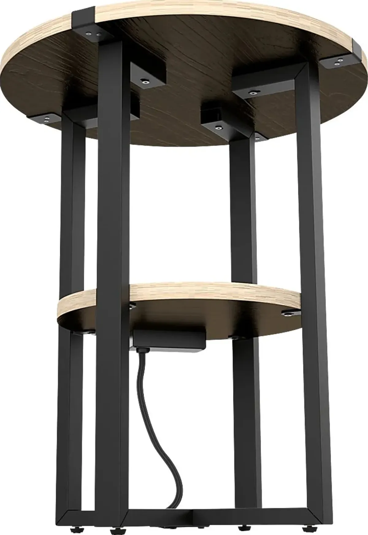 Cleveland Browns Side Table