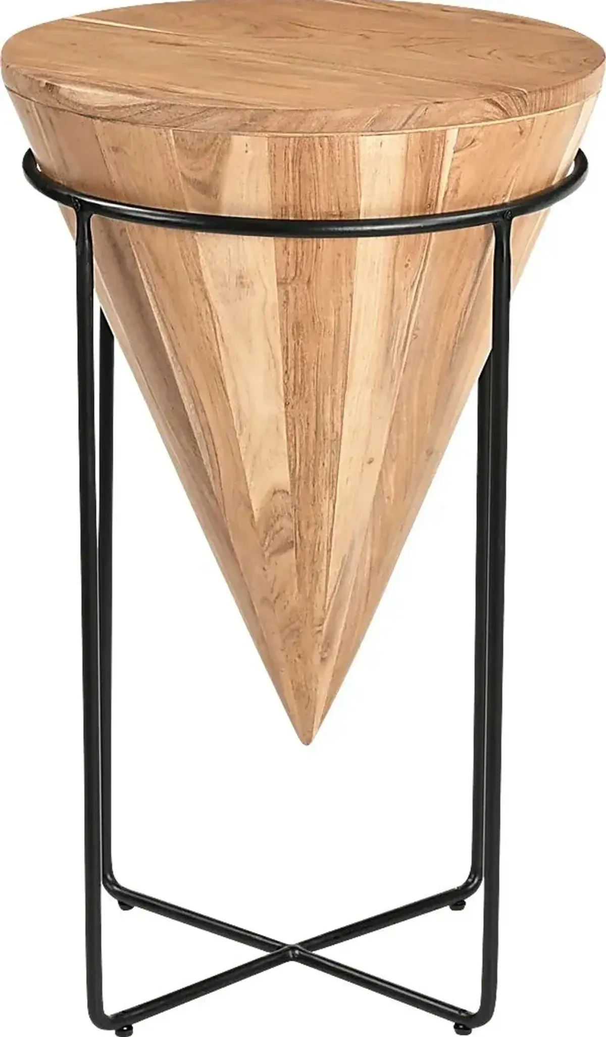 Weraplace Natural Accent Table