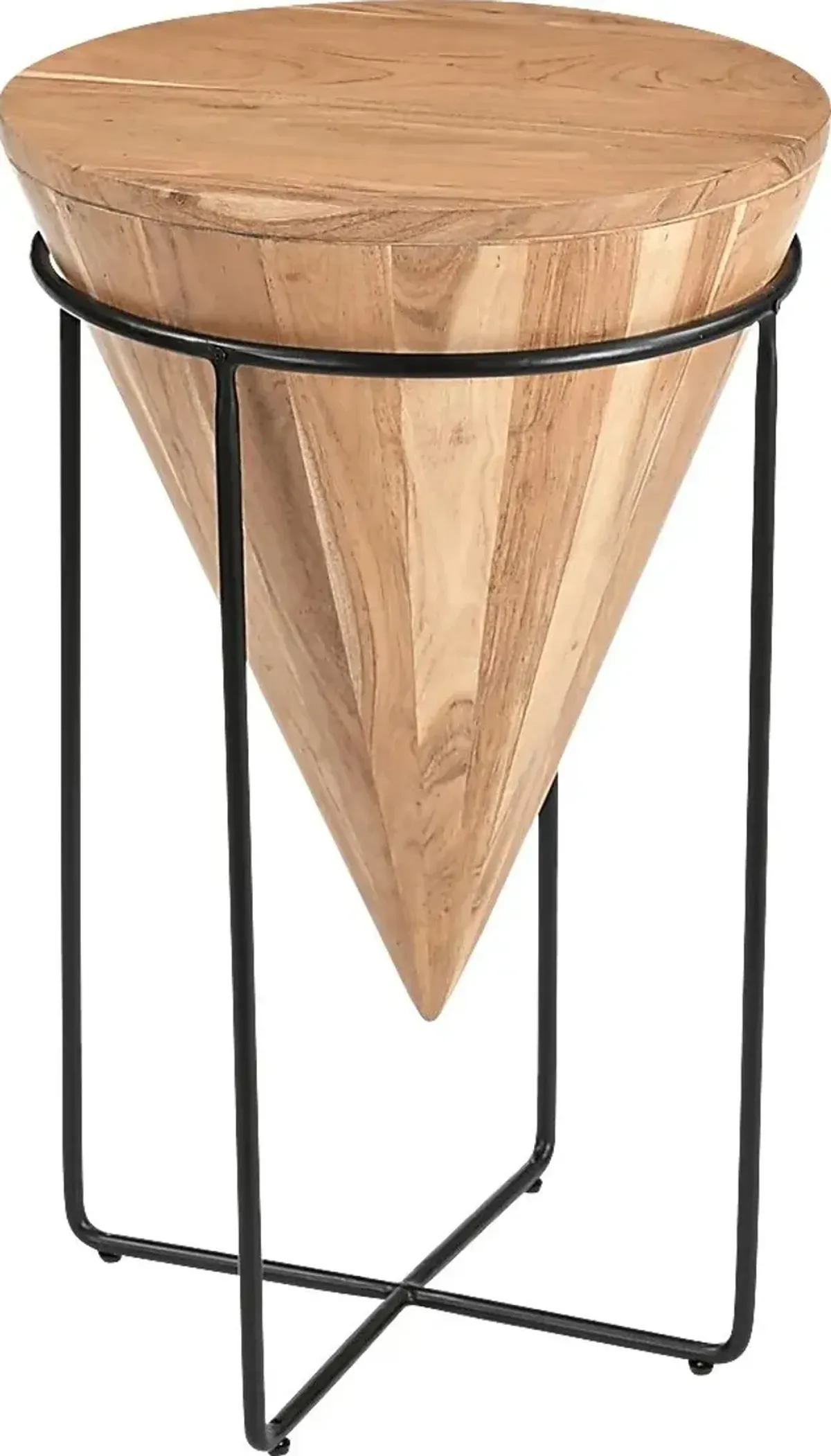 Weraplace Natural Accent Table