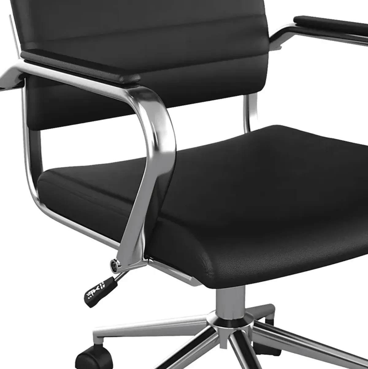 Bedner Black Office Chair