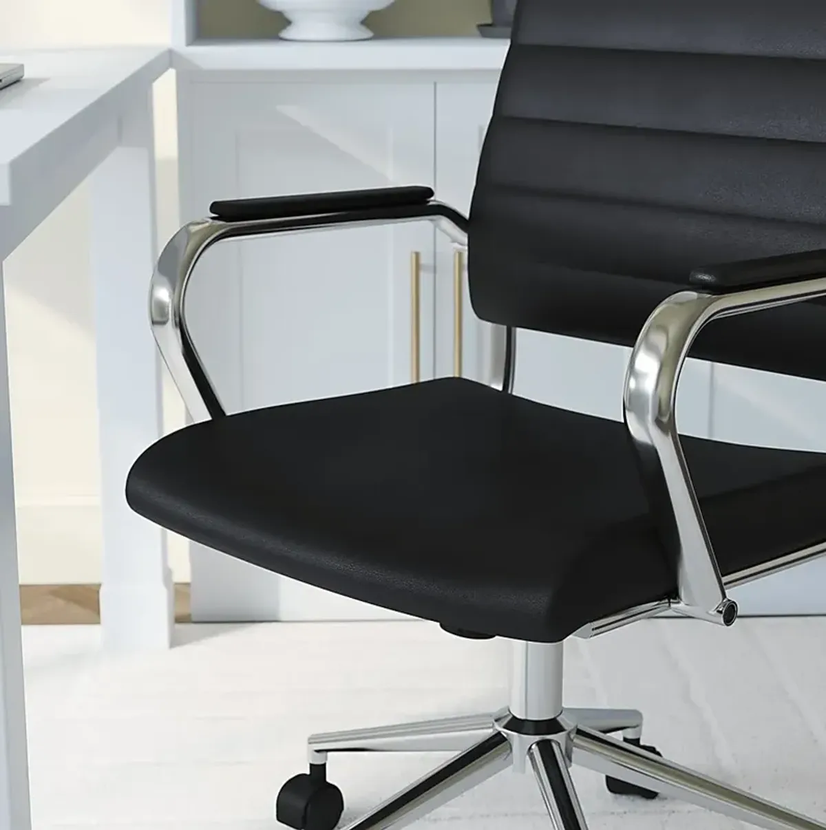 Bedner Black Office Chair