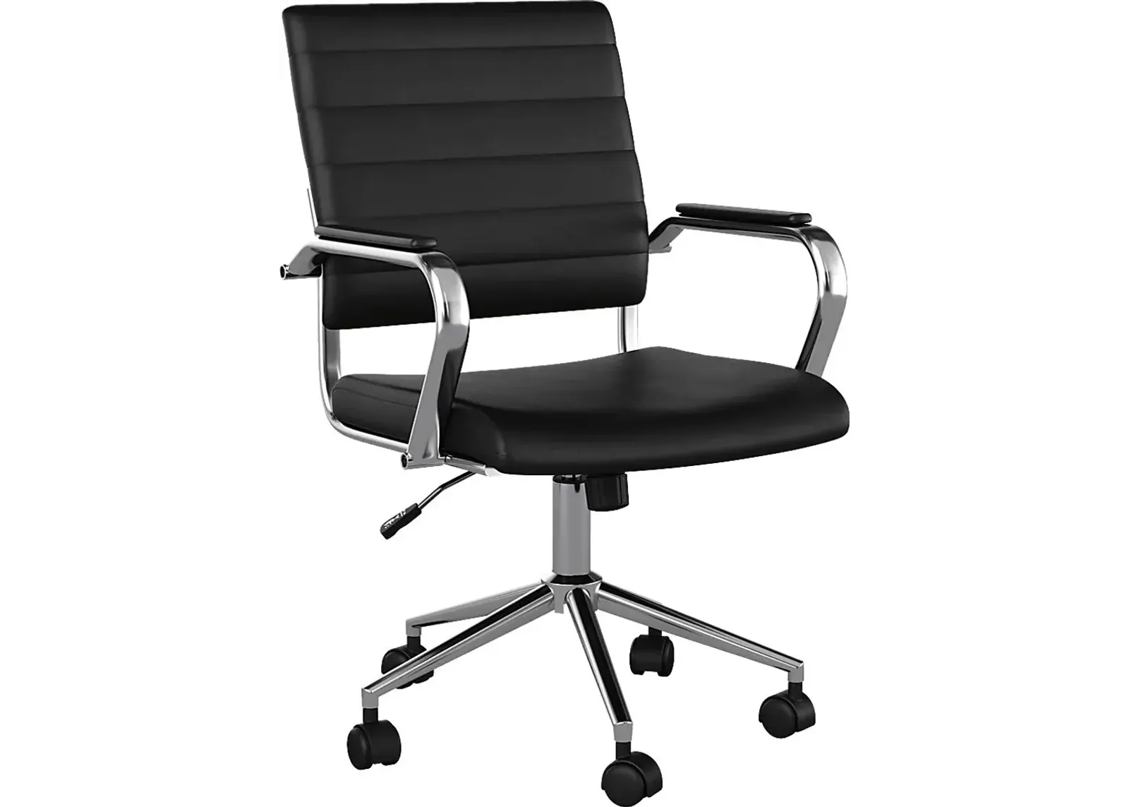 Bedner Black Office Chair