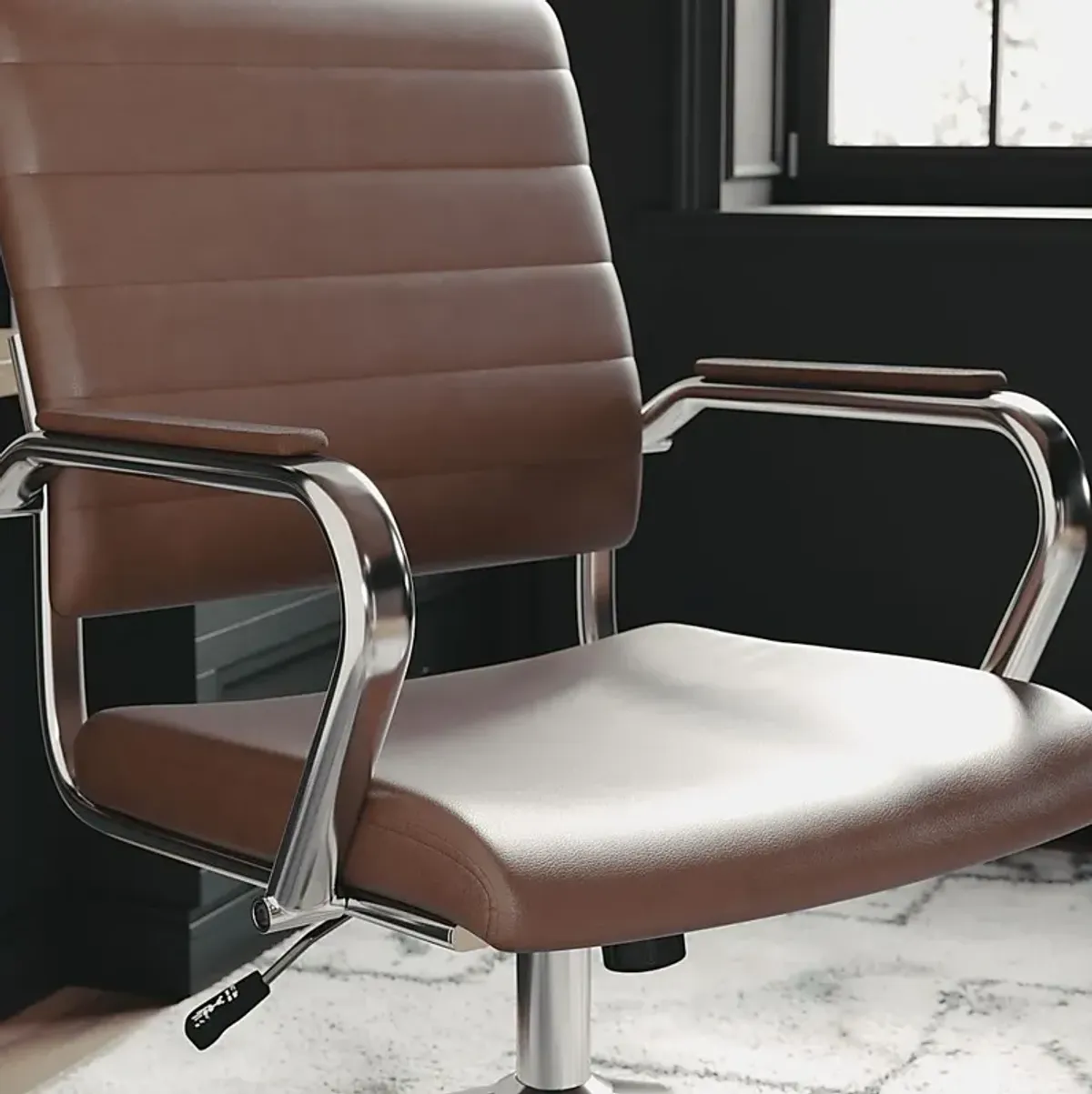 Bedner Brown Office Chair