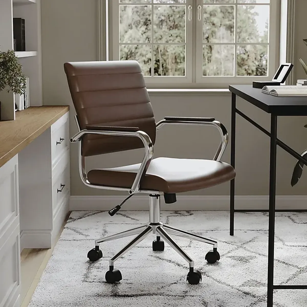 Bedner Brown Office Chair