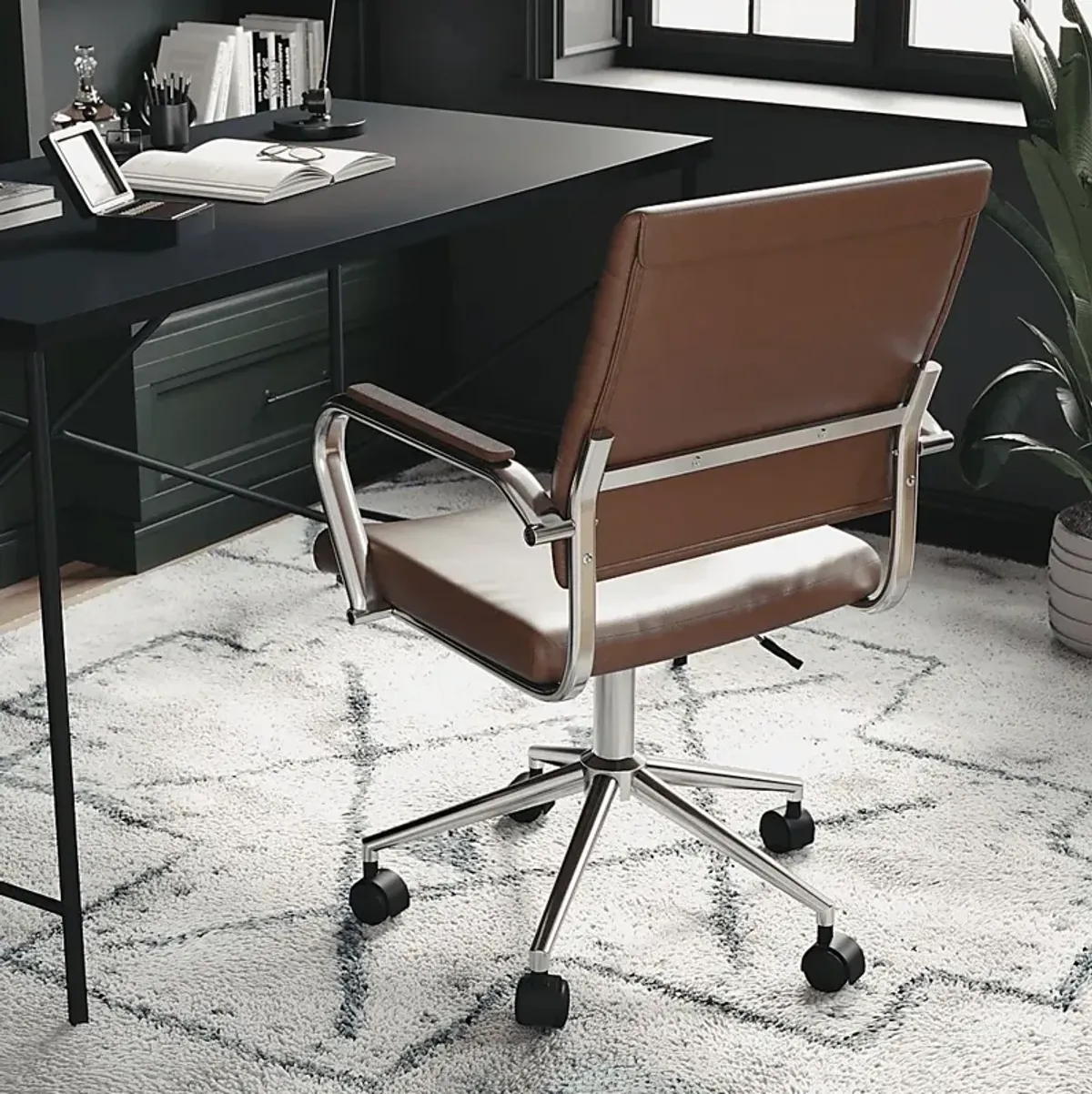 Bedner Brown Office Chair