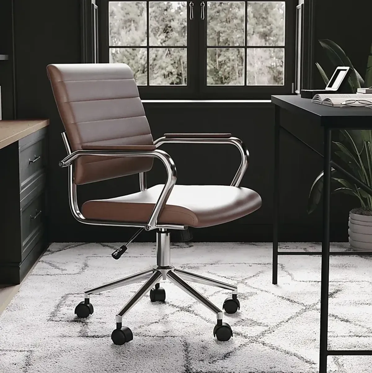 Bedner Brown Office Chair