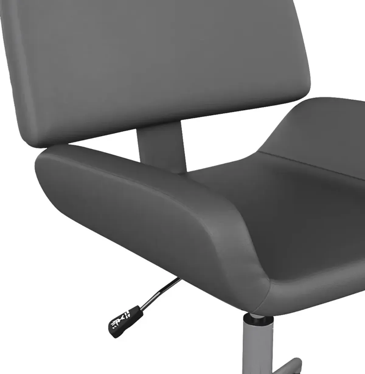 Emshoff Gray Office Chair