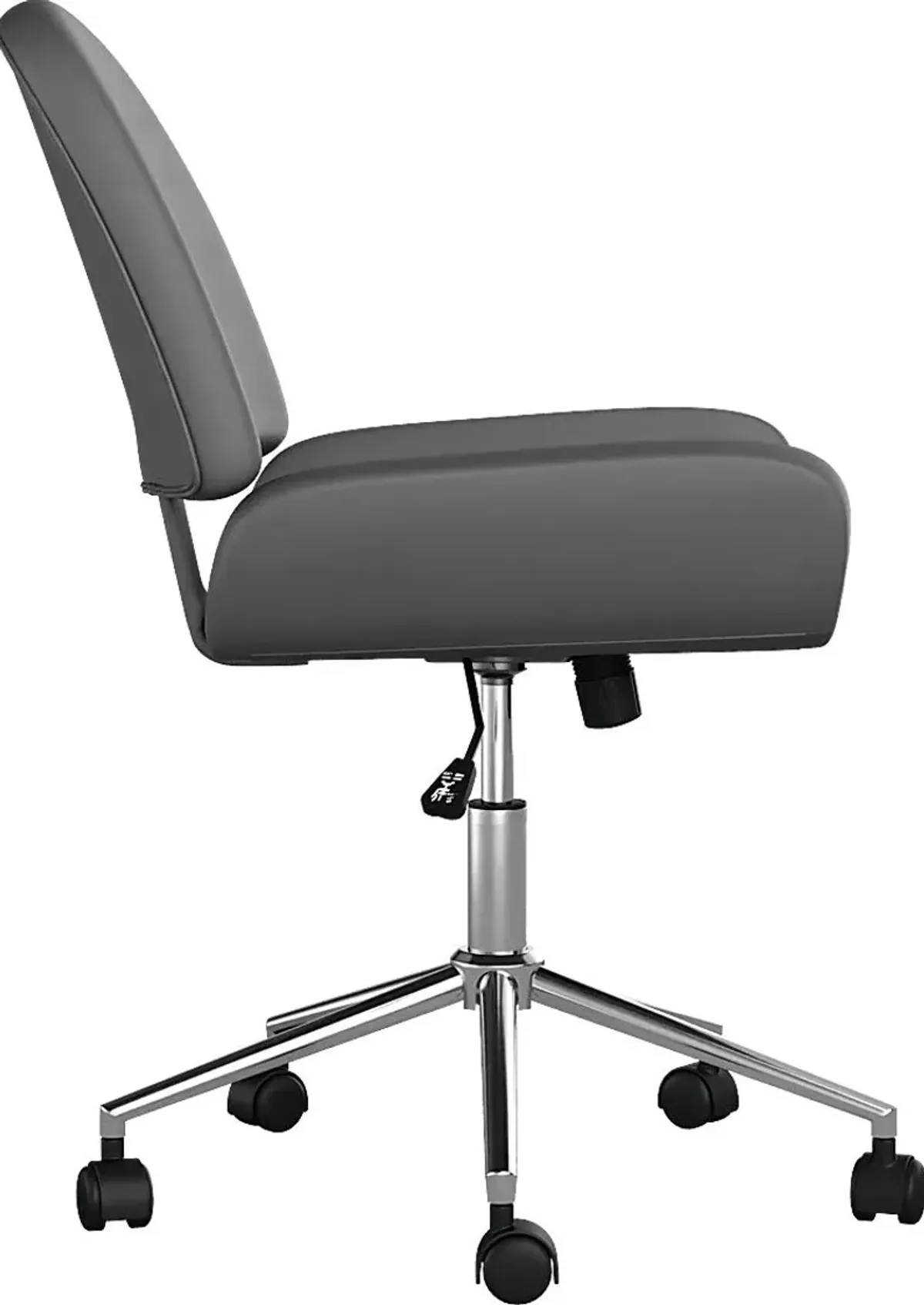 Emshoff Gray Office Chair