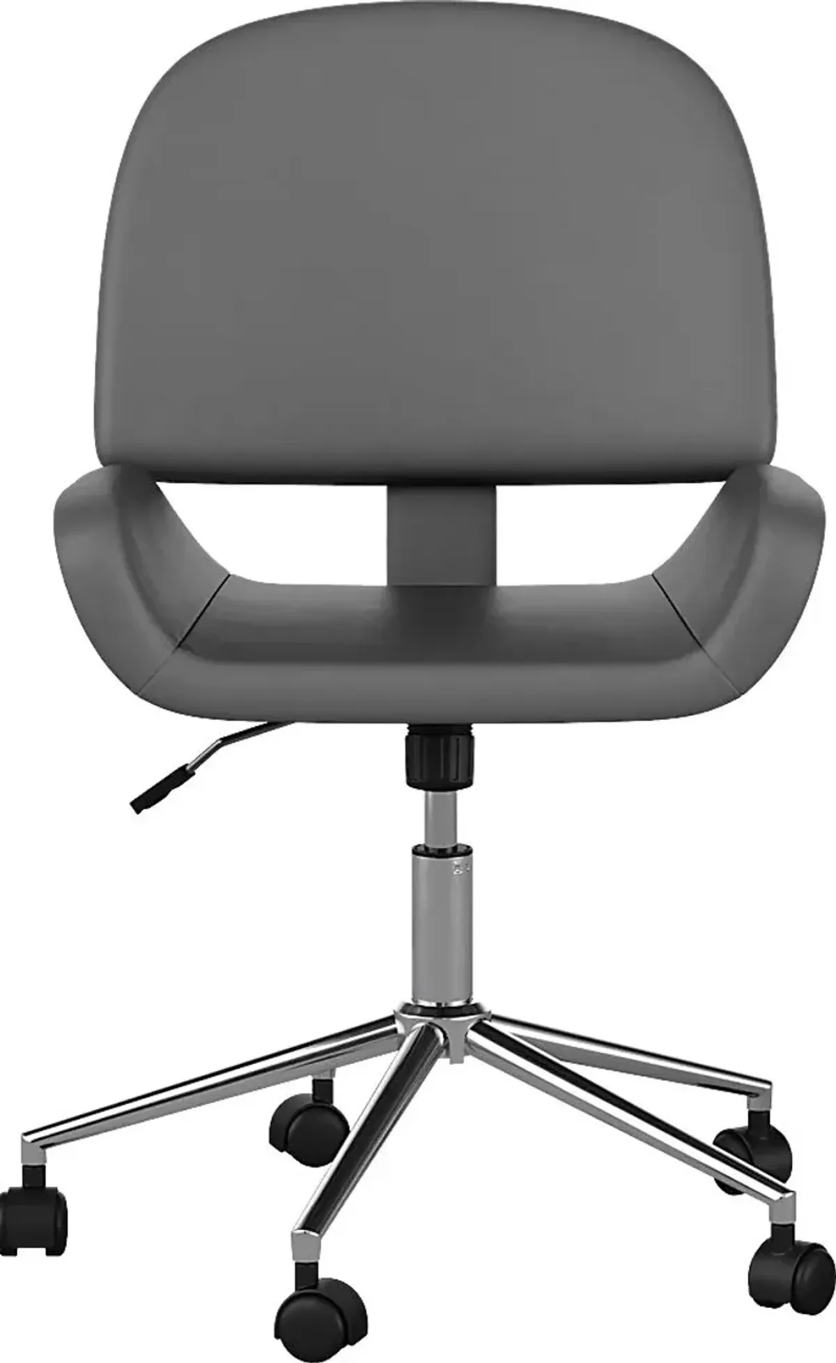 Emshoff Gray Office Chair