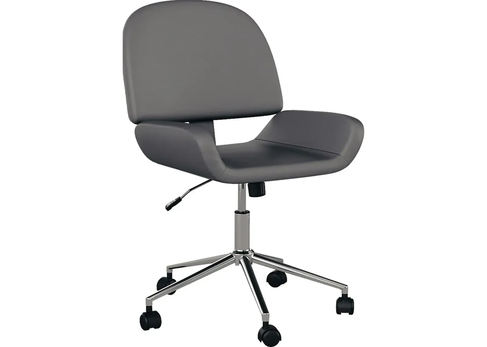 Emshoff Gray Office Chair